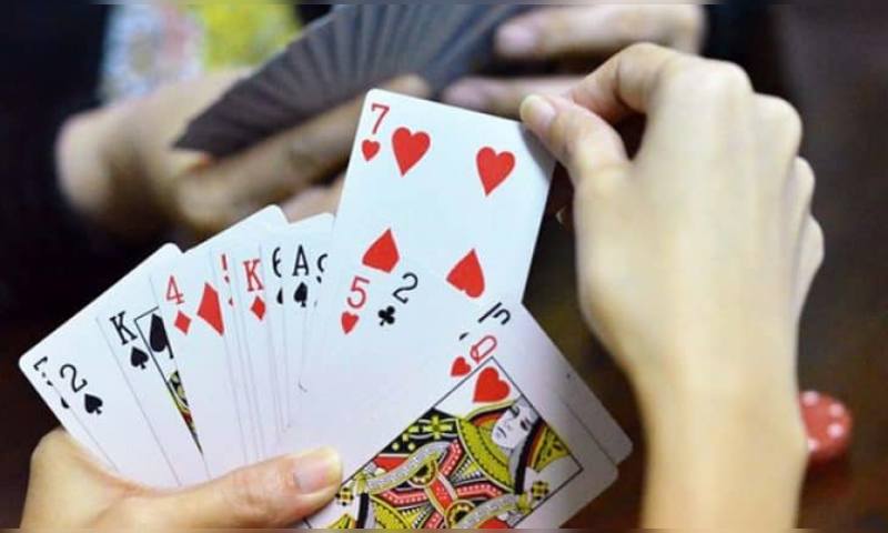 cách chơi tiến lên miền bắc